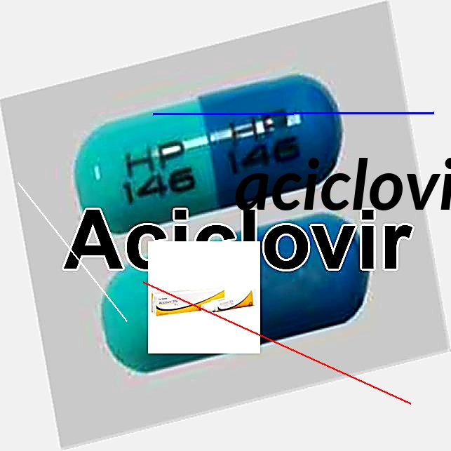 Aciclovir herpes genital sans ordonnance